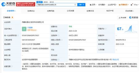 軟通動(dòng)力在西藏成立數(shù)字科技公司，布局?jǐn)?shù)字創(chuàng)意軟件新賽道